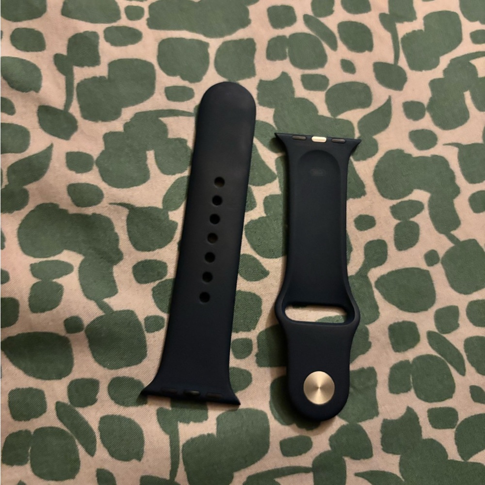 Navy blue Smartwatch Band